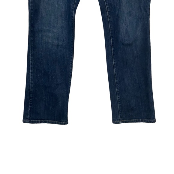 Levi’s 505 Straight Leg Jeans Blue - Picture 3 of 15